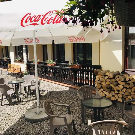 Gosciniec Solisko Szczyrk Εξωτερικό φωτογραφία